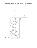 SHEET POST-PROCESSING DEVICE diagram and image