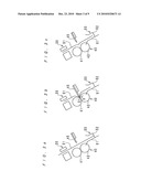 SHEET POST-PROCESSING DEVICE diagram and image