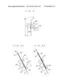 SHEET POST-PROCESSING DEVICE diagram and image