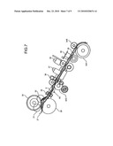 SHEETS COUNTING DEVICE diagram and image