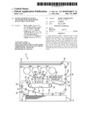 SEGMENTED RIGID PLATE BELT TRANSPORT WITH A HIGH MOTION QUALITY DRIVE MECHANISM diagram and image