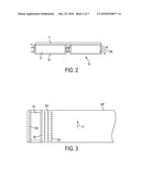 SEGMENTED RIGID PLATE BELT TRANSPORT WITH A HIGH MOTION QUALITY DRIVE MECHANISM diagram and image