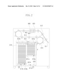 SHEET STACKING APPARATUS diagram and image