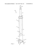 DAMPER ASSEMBLIES AND VEHICLES INCORPORATING THE SAME diagram and image