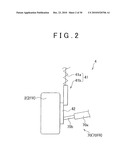 CONTROL DEVICE AND VEHICLE diagram and image