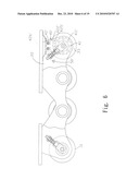 STRUCTURE OF INLINE SKATES diagram and image