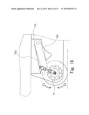 STRUCTURE OF INLINE SKATES diagram and image