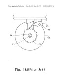 STRUCTURE OF INLINE SKATES diagram and image