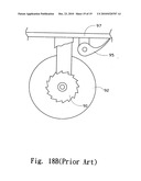 STRUCTURE OF INLINE SKATES diagram and image