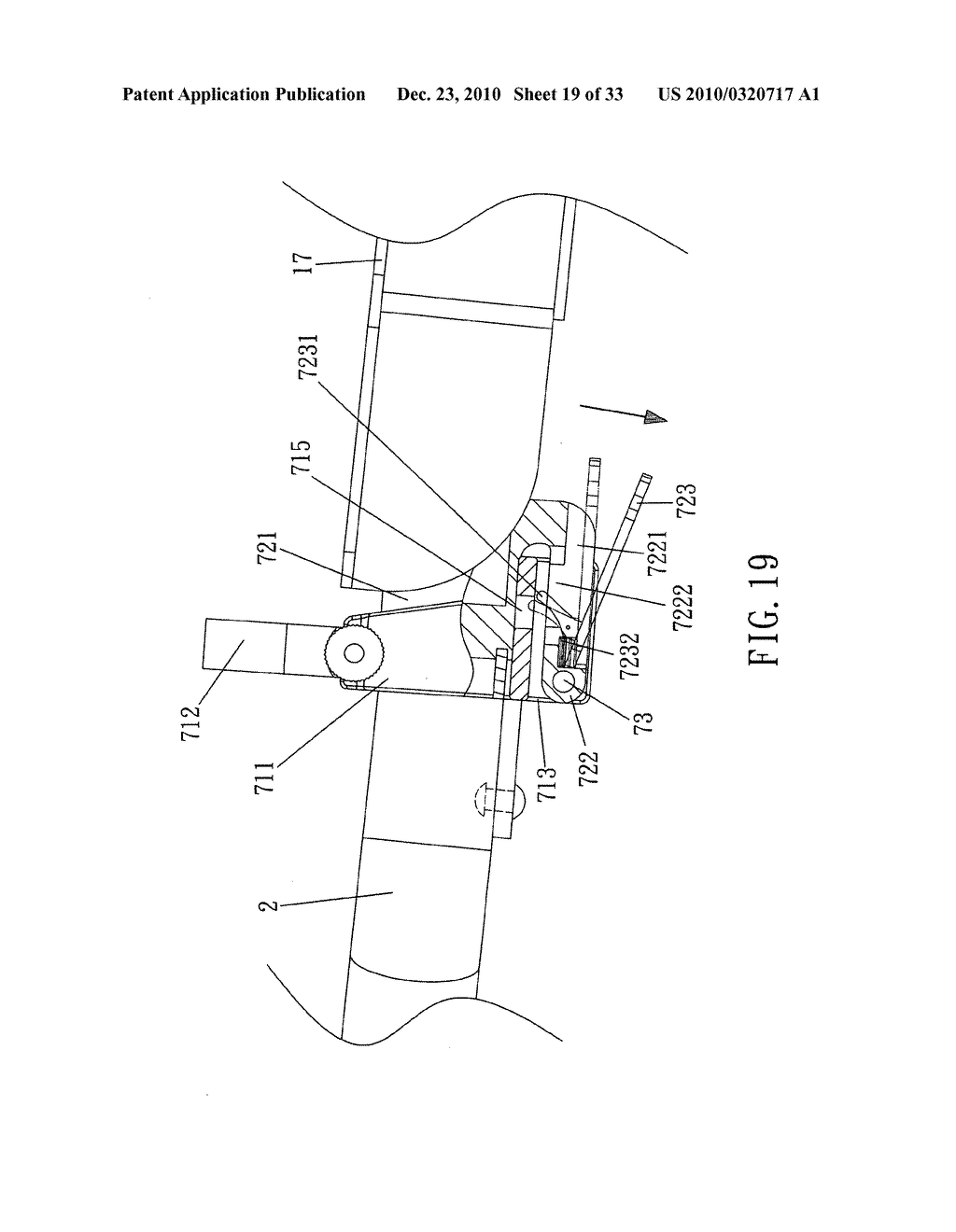 Tricycle with driving units - diagram, schematic, and image 20