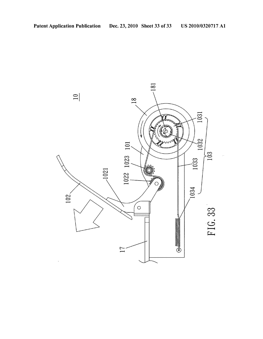 Tricycle with driving units - diagram, schematic, and image 34