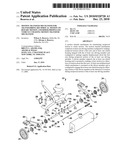 Motion transfer mechanism for transferring reciprocal motion to rotary motion and rider-propelled vehicle utilizing motion transfer mechanism diagram and image