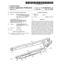 BICYCLE CHAINSTAY PROTECTOR diagram and image