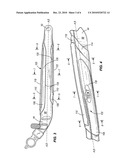 BICYCLE CHAINSTAY PROTECTOR diagram and image