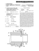 METHOD OF MANUFACTURING A PIPE COUPLING COMPONENT, METHOD OF MANUFACUTRING A CASING STRUCTURAL MEMBER, AND PIPE COUPLING STURCTURE FOR A HOLLOW PART diagram and image