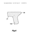 METHOD OF MANUFACTURING A PIPE COUPLING COMPONENT, METHOD OF MANUFACUTRING A CASING STRUCTURAL MEMBER, AND PIPE COUPLING STURCTURE FOR A HOLLOW PART diagram and image