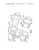 METHOD OF MANUFACTURING A PIPE COUPLING COMPONENT, METHOD OF MANUFACUTRING A CASING STRUCTURAL MEMBER, AND PIPE COUPLING STURCTURE FOR A HOLLOW PART diagram and image