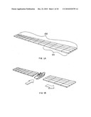 Method and apparatus for ocean energy conversion, storage and transportation to shore-based distribution centers diagram and image