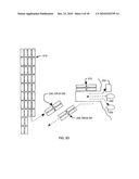 Method and apparatus for ocean energy conversion, storage and transportation to shore-based distribution centers diagram and image