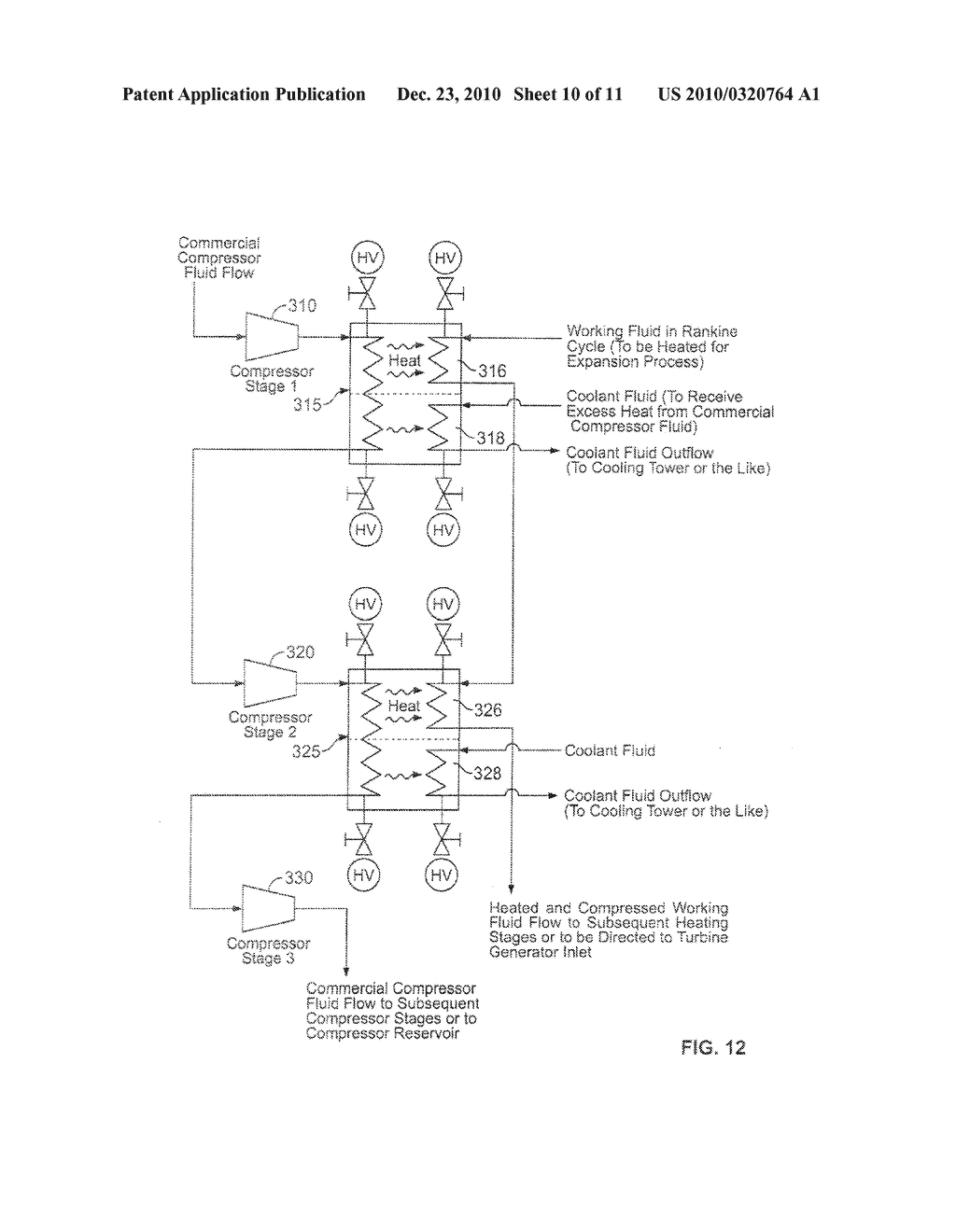 RECOVERING HEAT ENERGY - diagram, schematic, and image 11