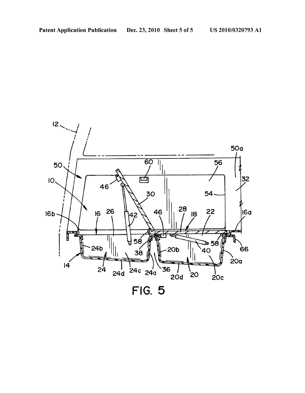 MULTI-COMPARTMENT CARGO SYSTEM - diagram, schematic, and image 06