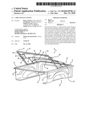 Cable tonneau system diagram and image