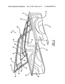 Cable tonneau system diagram and image