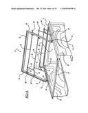 Cable tonneau system diagram and image