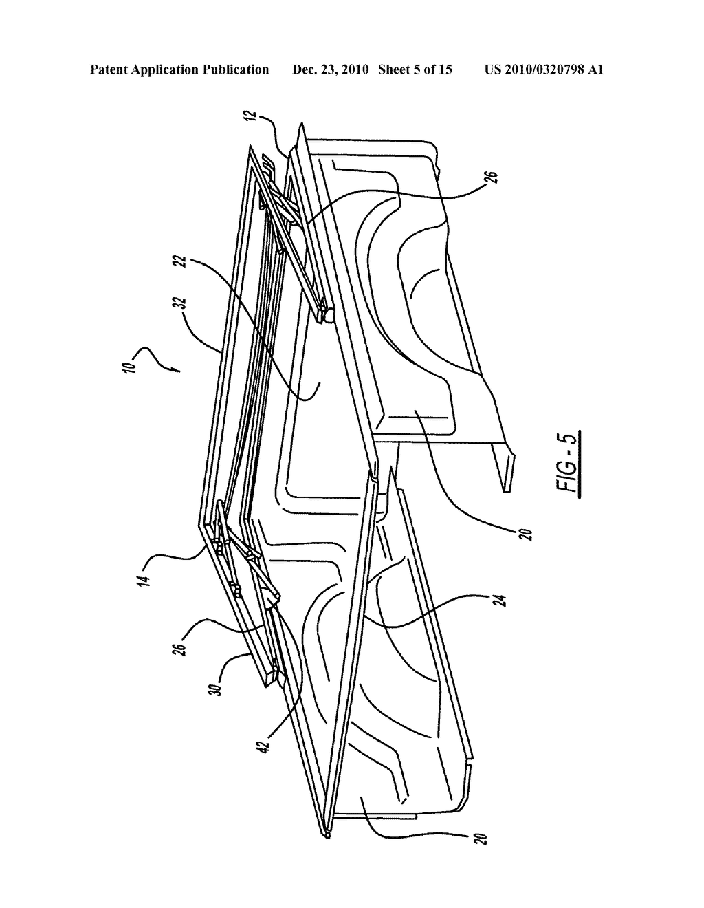 Cable tonneau system - diagram, schematic, and image 06