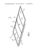 Cable tonneau system diagram and image