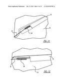 Cable tonneau system diagram and image