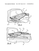 Cable tonneau system diagram and image