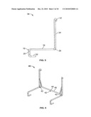 STADIUM SEAT diagram and image