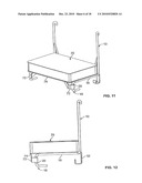 STADIUM SEAT diagram and image