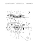 ARRANGEMENT FOR A VEHICLE SEAT diagram and image