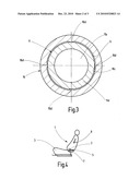 ARRANGEMENT FOR A VEHICLE SEAT diagram and image