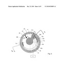 ELECTRIC ACTUATOR FOR DRIVING A HOME-AUTOMATION SCREEN diagram and image