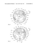 ELECTRIC ACTUATOR FOR DRIVING A HOME-AUTOMATION SCREEN diagram and image