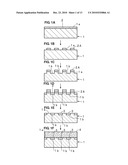 BOUNDARY ACOUSTIC WAVE DEVICE diagram and image