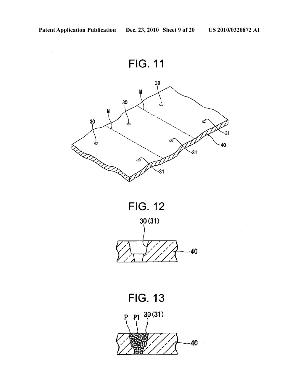 PIEZOELECTRIC VIBRATOR MANUFACTURING METHOD, PIEZOELECTRIC VIBRATOR, OSCILLATOR, ELECTRONIC DEVICE, AND RADIO-CONTROLLED WATCH - diagram, schematic, and image 10