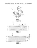 LIGHTING SYSTEM, LIGHT SOURCE AND ELECTRODE DEVICE diagram and image