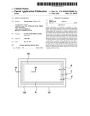 DISPLAY APPARATUS diagram and image