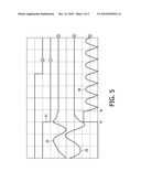 DEVICE FOR CONTROLLING A DISCHARGE LAMP diagram and image