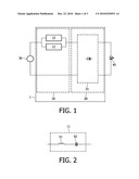 DRIVING A LIGHT-EMITTING DIODE diagram and image