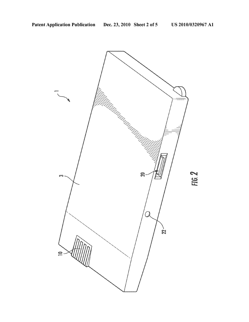 Rechargeable Battery Pack with Connecting Ports for Internal and External Charging/Output Operations - diagram, schematic, and image 03