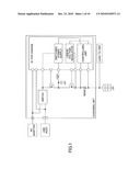 CHARGE CONTROL CIRCUIT diagram and image