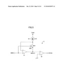 CHARGE CONTROL CIRCUIT diagram and image