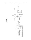 CHARGE CONTROL CIRCUIT diagram and image