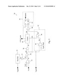 PROTECTION APPARATUS AND METHOD FOR AN ISOLATED TYPE POWER SUPPLY diagram and image