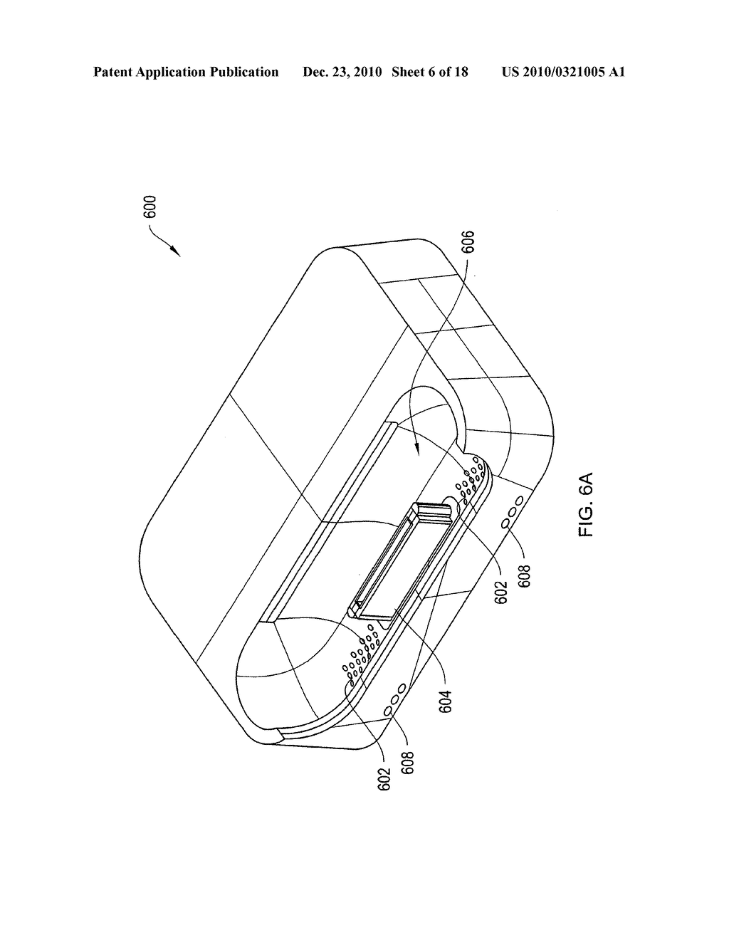 PERSONAL MEDIA DEVICE DOCKING STATION HAVING AN ACCESSORY DEVICE DETECTOR - diagram, schematic, and image 07